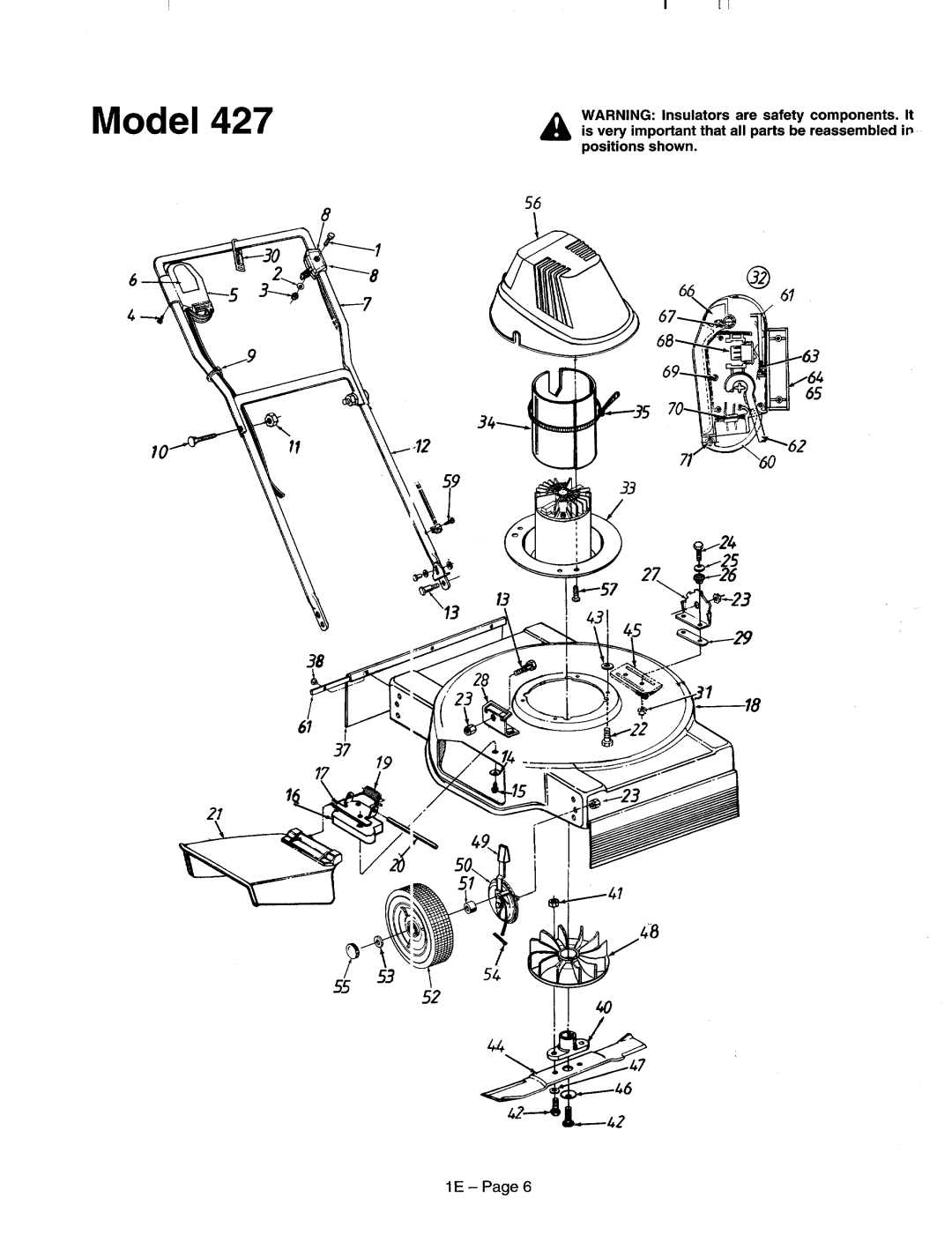 MTD 184-107-000, 184-427-000, 184-387-000 manual 