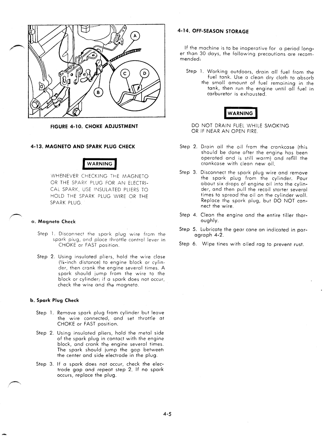 MTD 1850 manual 