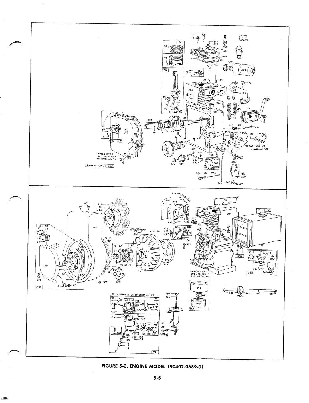 MTD 1850 manual 