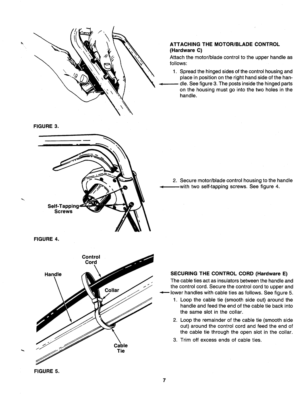 MTD 187-070-000 manual 