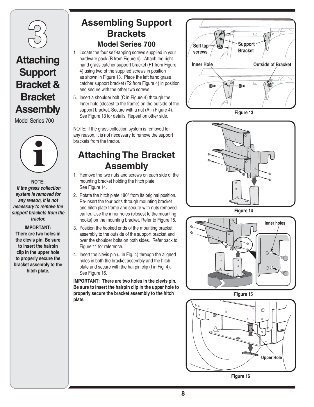 MTD 190-180, 90-182 warranty Model Series 