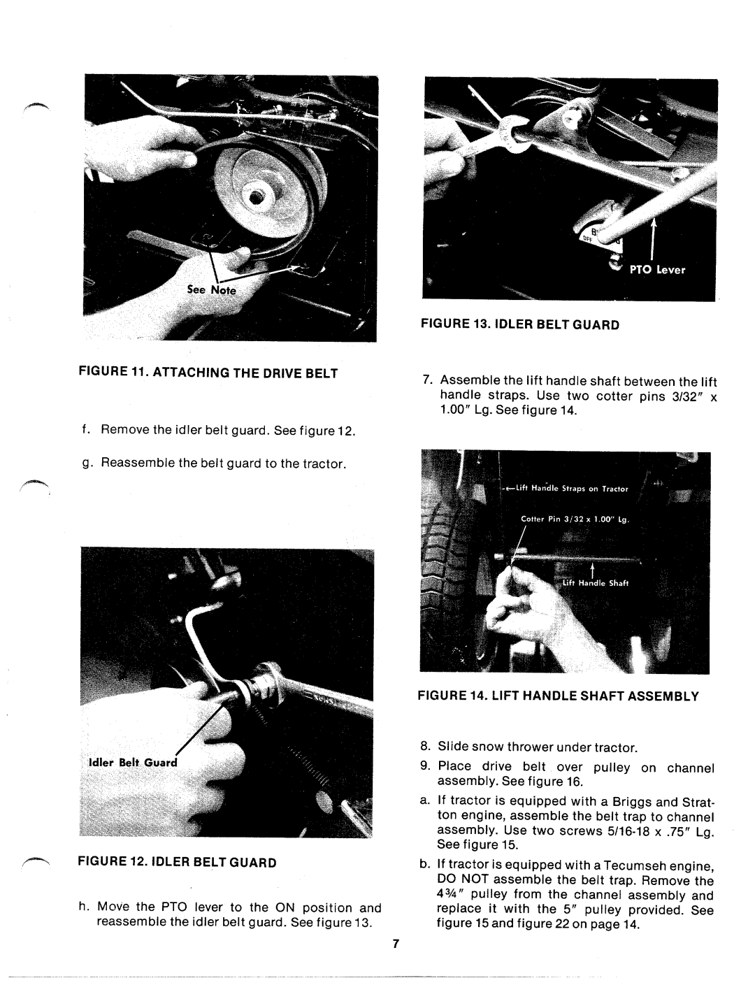 MTD 190-759A manual 