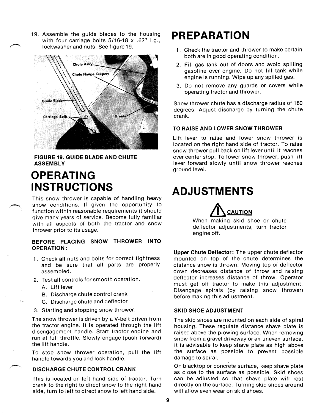 MTD 190-759A manual 