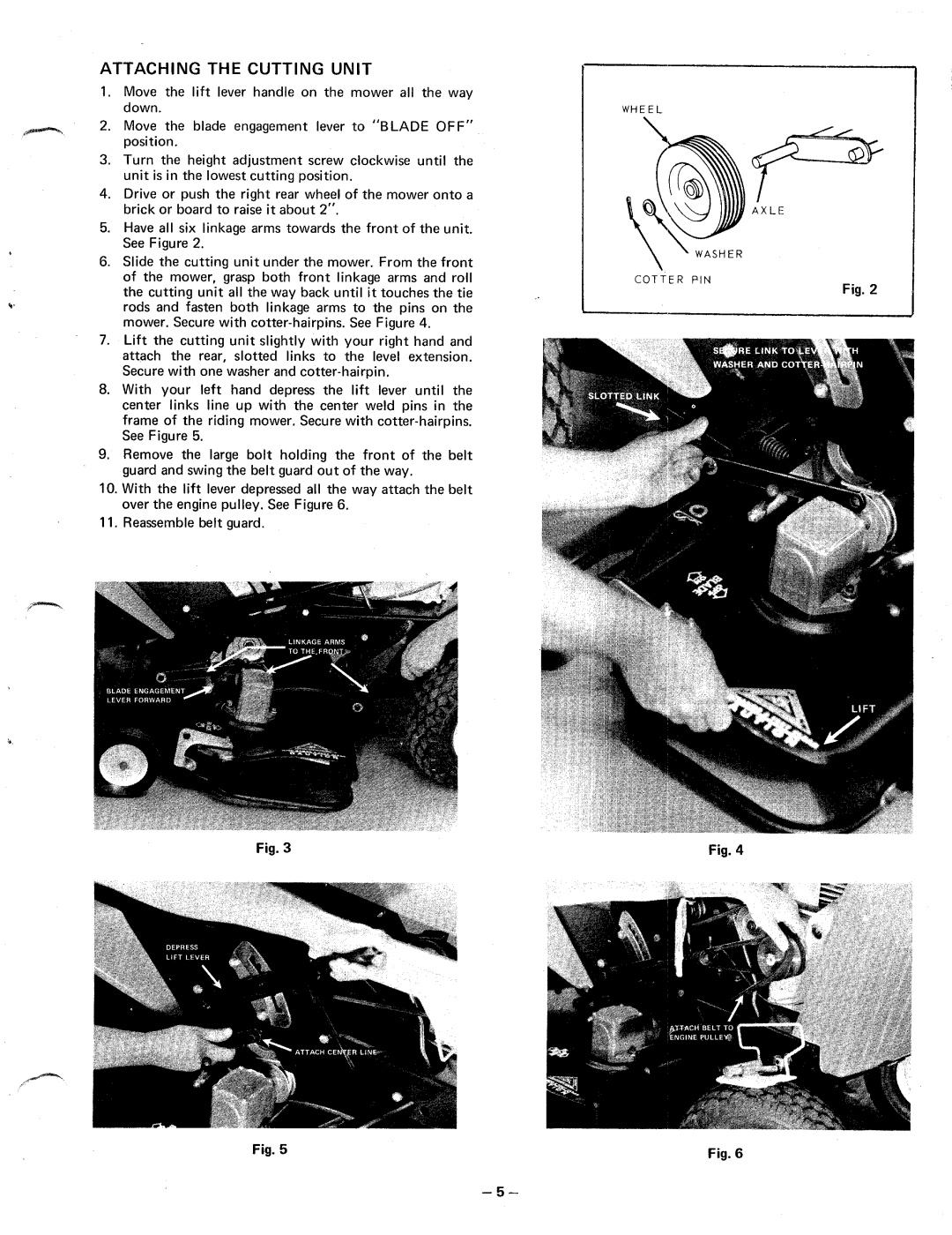 MTD 141-659, 191-651, 141-669 manual 