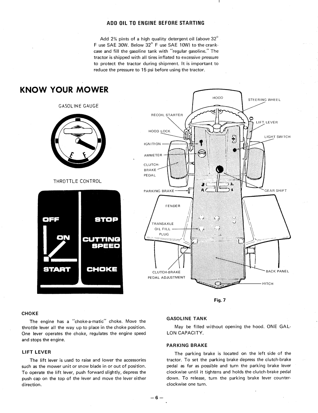 MTD 191-651, 141-669, 141-659 manual 