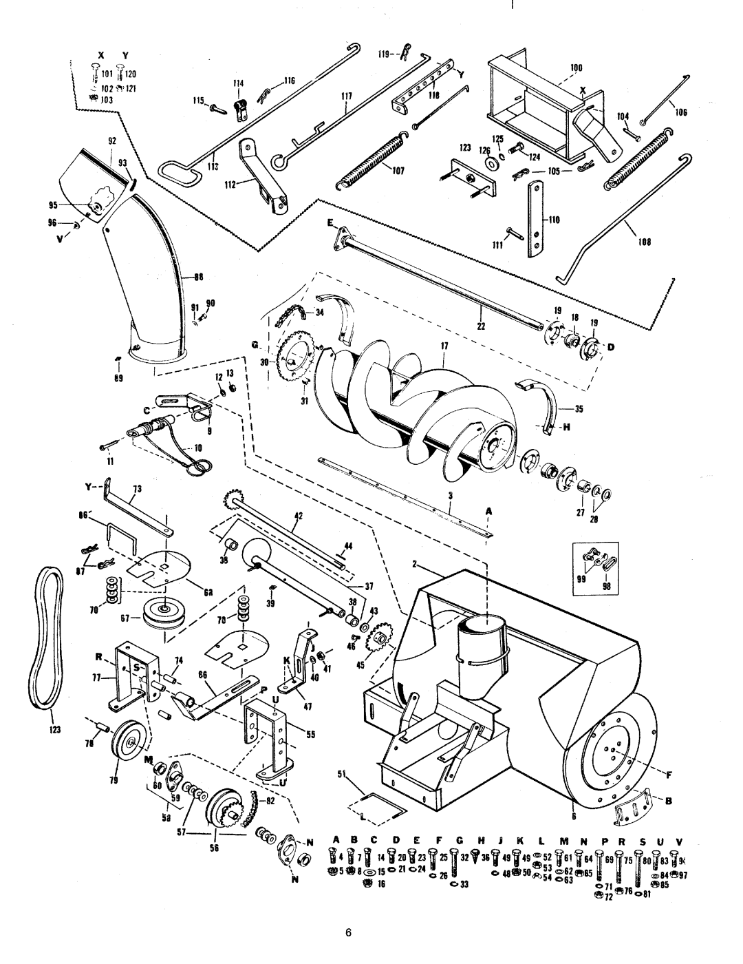 MTD 191-768, 190-768 manual 