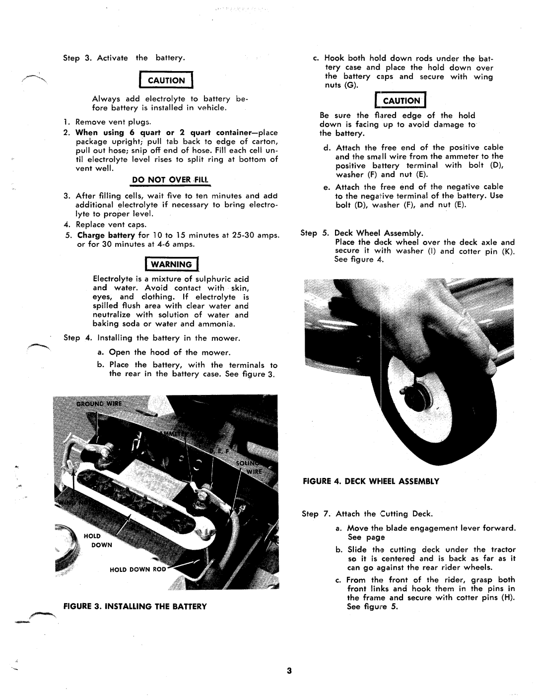 MTD 192-651, 192-615, 142-669 manual 