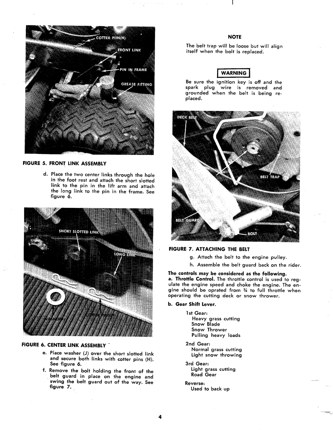 MTD 192-615, 192-651, 142-669 manual 