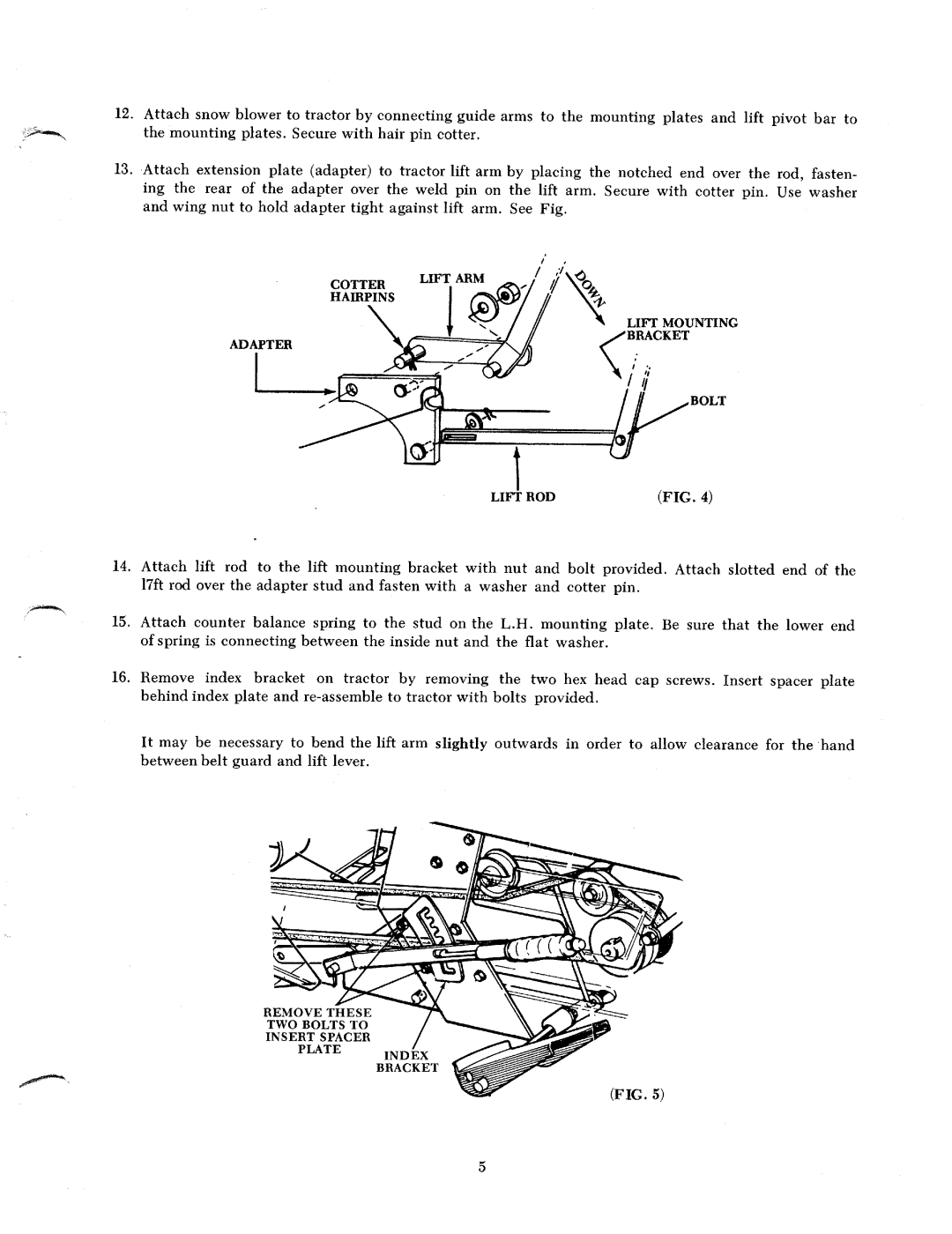 MTD 199-658 manual 