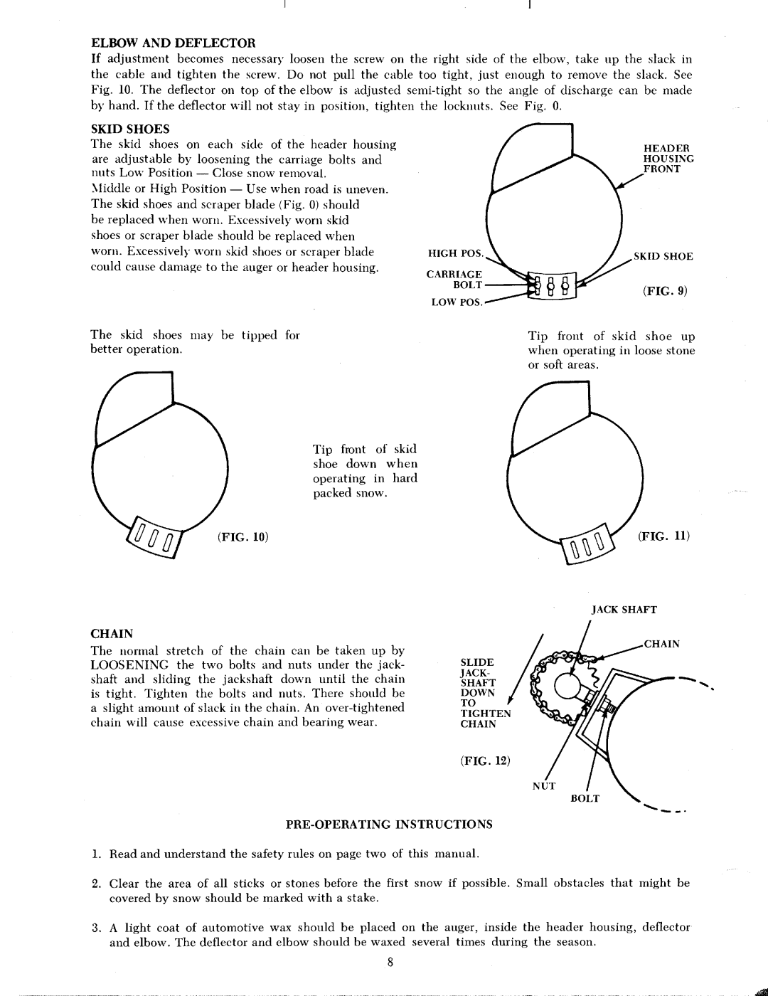 MTD 199-658 manual 