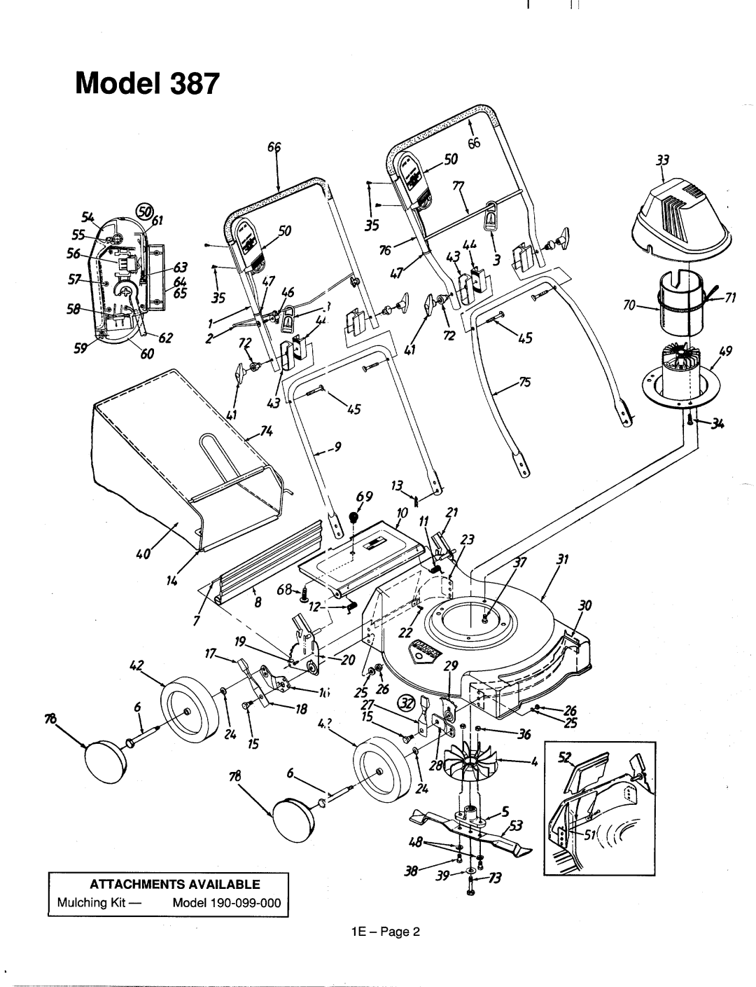 MTD 1995 manual 