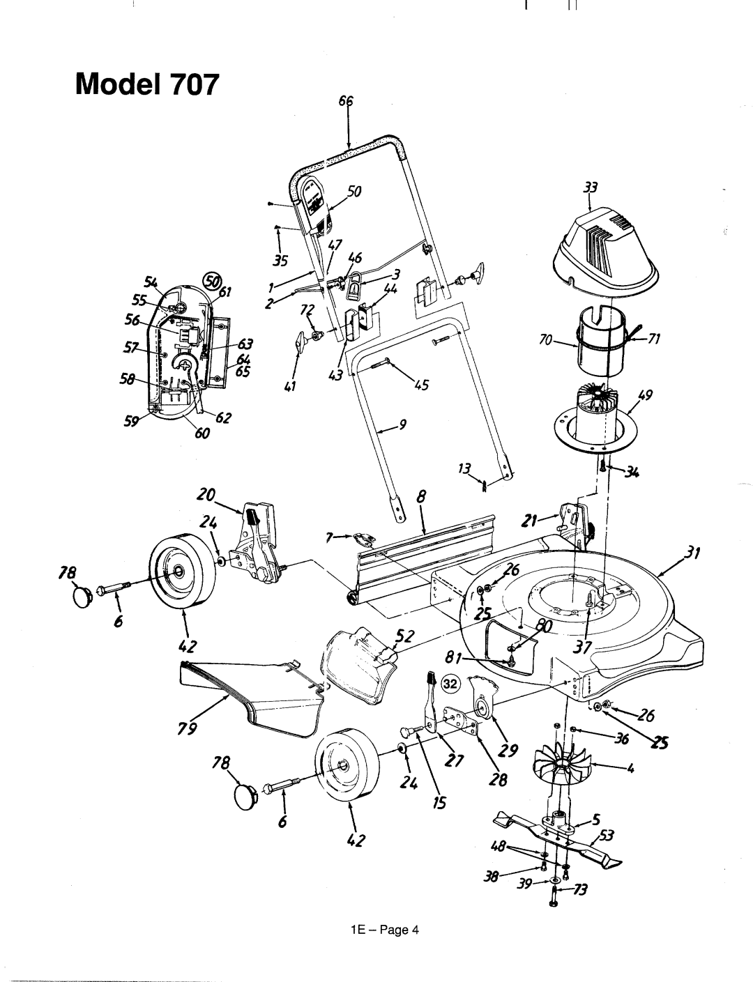 MTD 1995 manual 