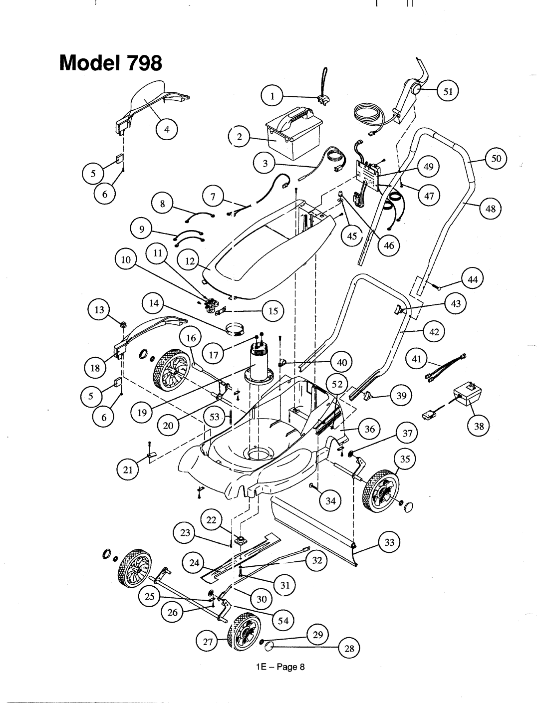 MTD 1995 manual 