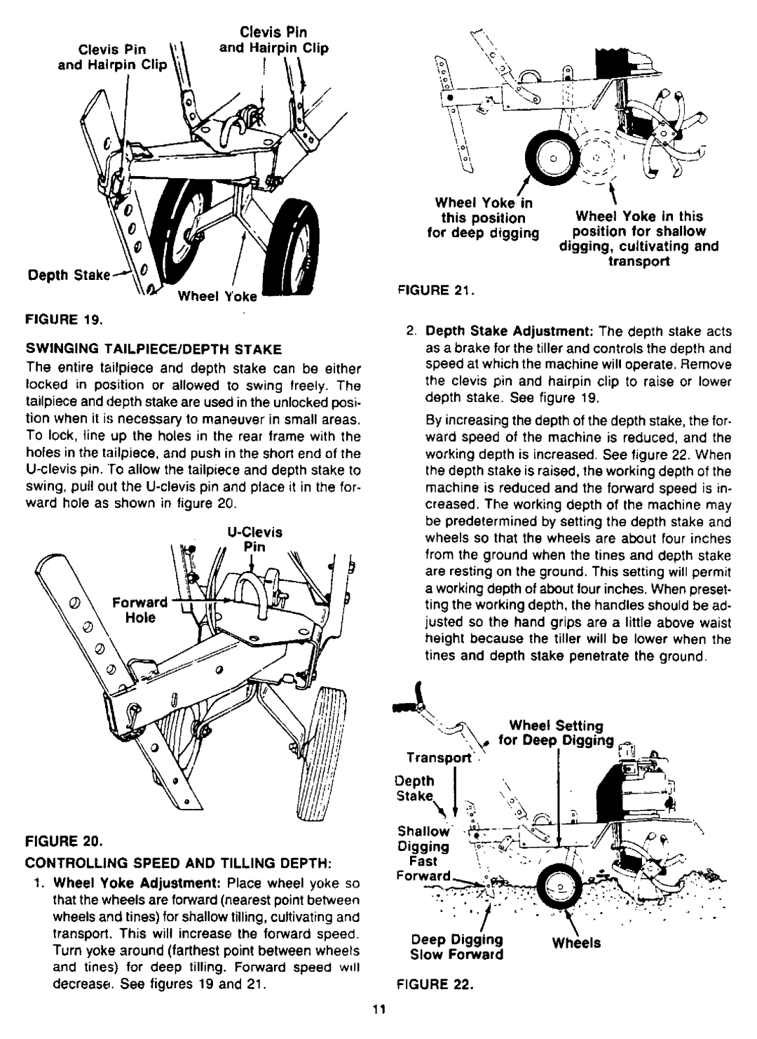 MTD 219-355-098, 2105A98, 94-2105-B manual 