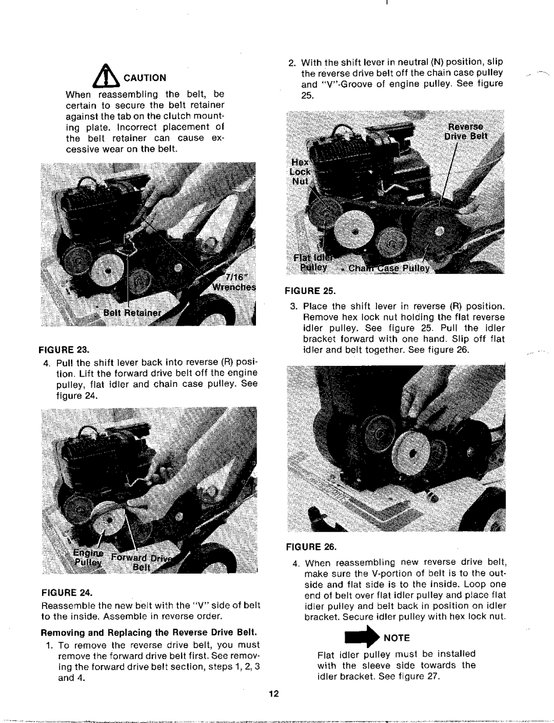 MTD 213-381A manual 