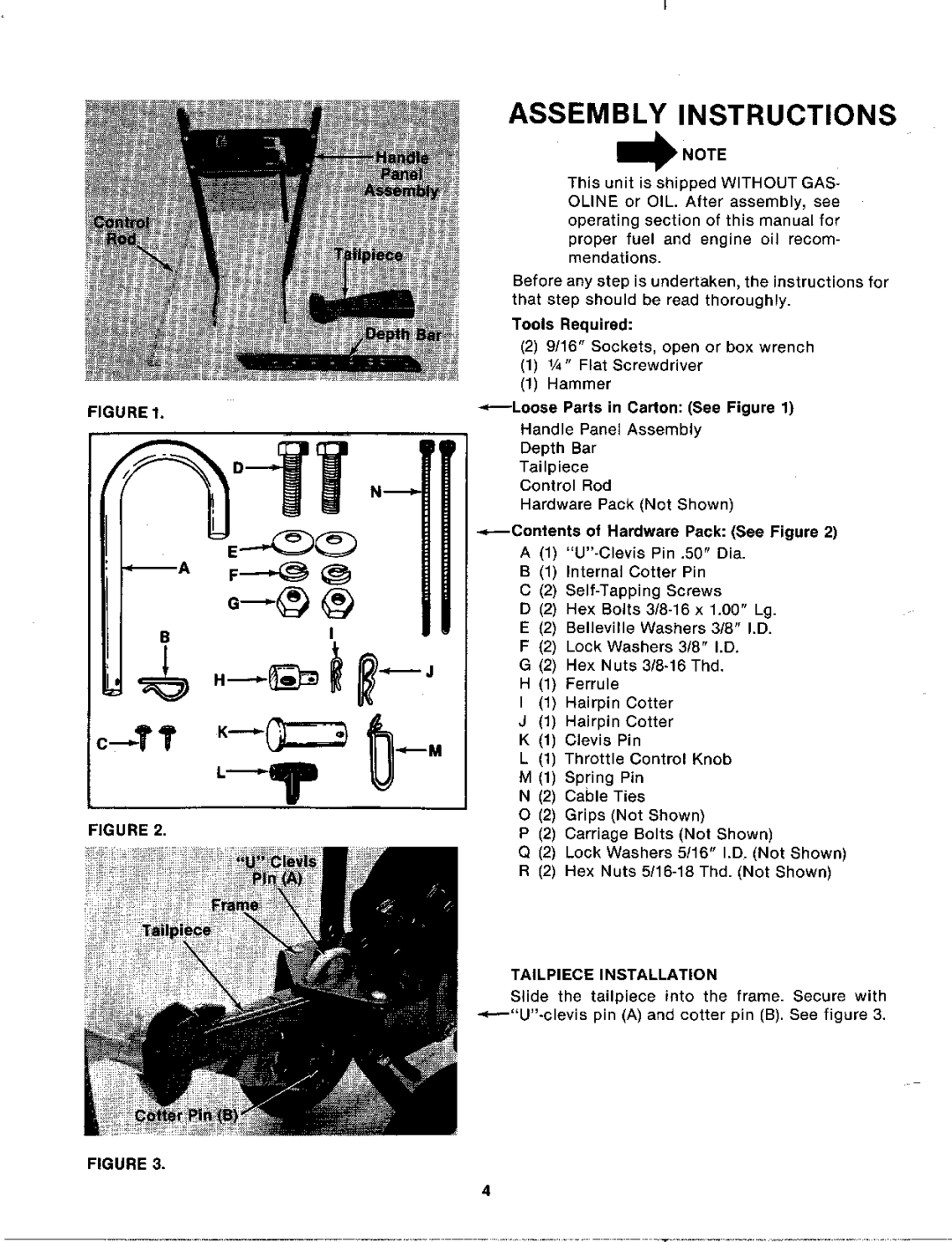 MTD 213-381A manual 