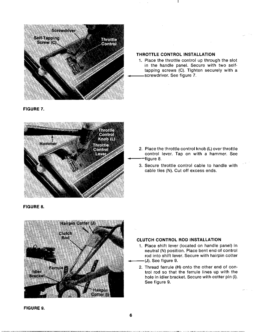 MTD 213-381A manual 