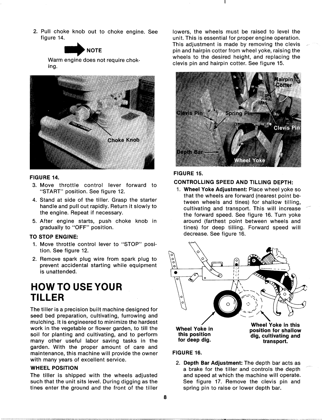 MTD 213-381A manual 