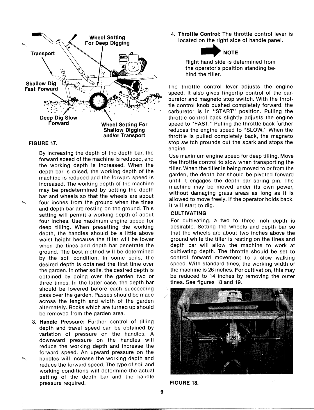 MTD 213-381A manual 