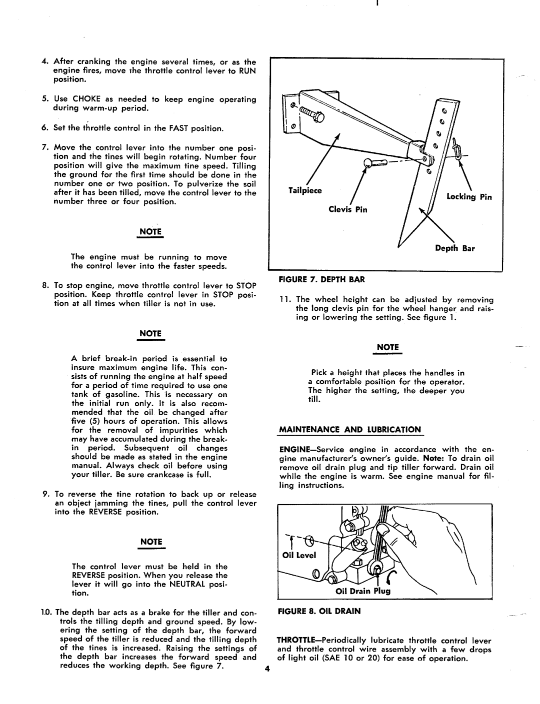 MTD 213-385, 213-380 manual 