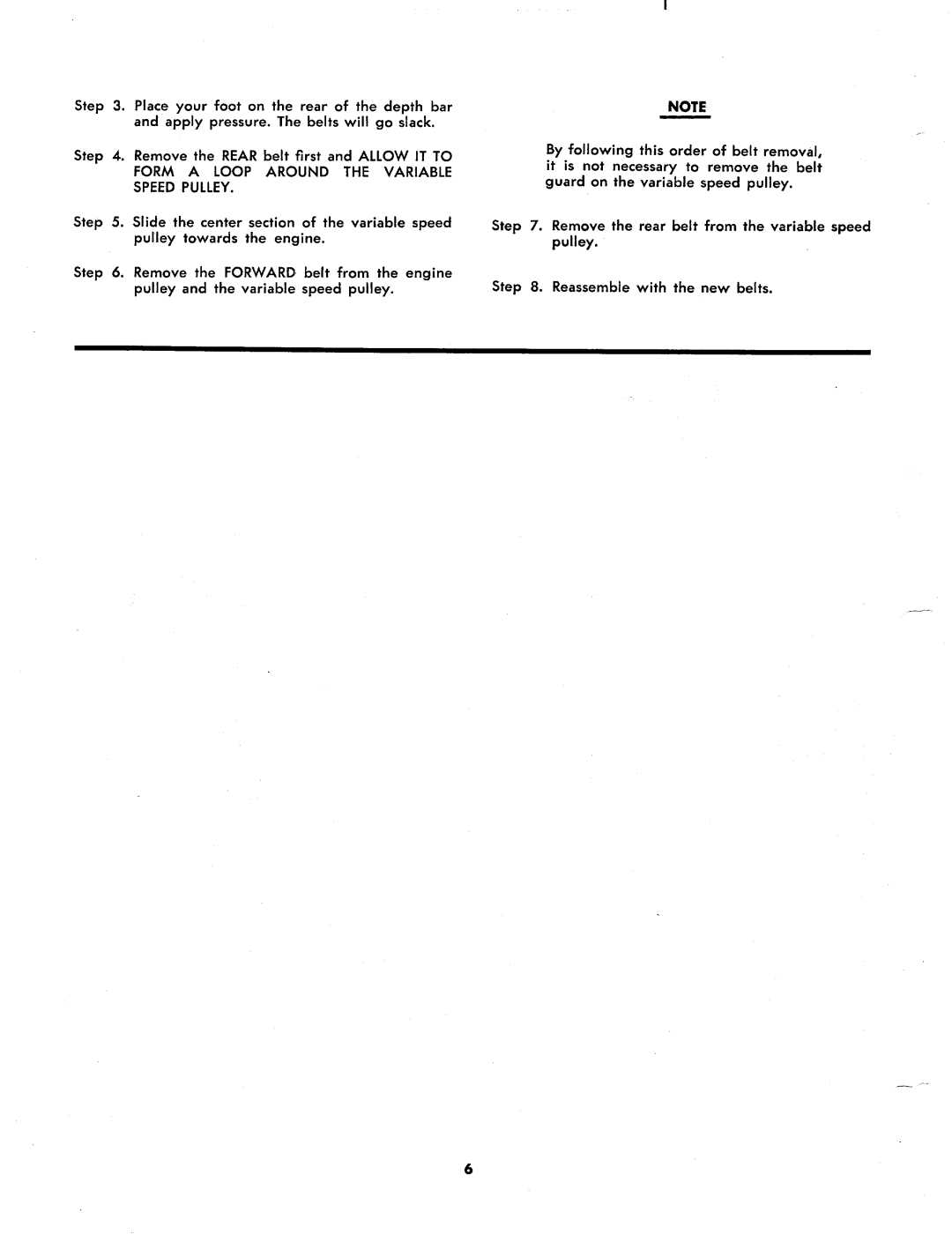 MTD 213-385, 213-380 manual 