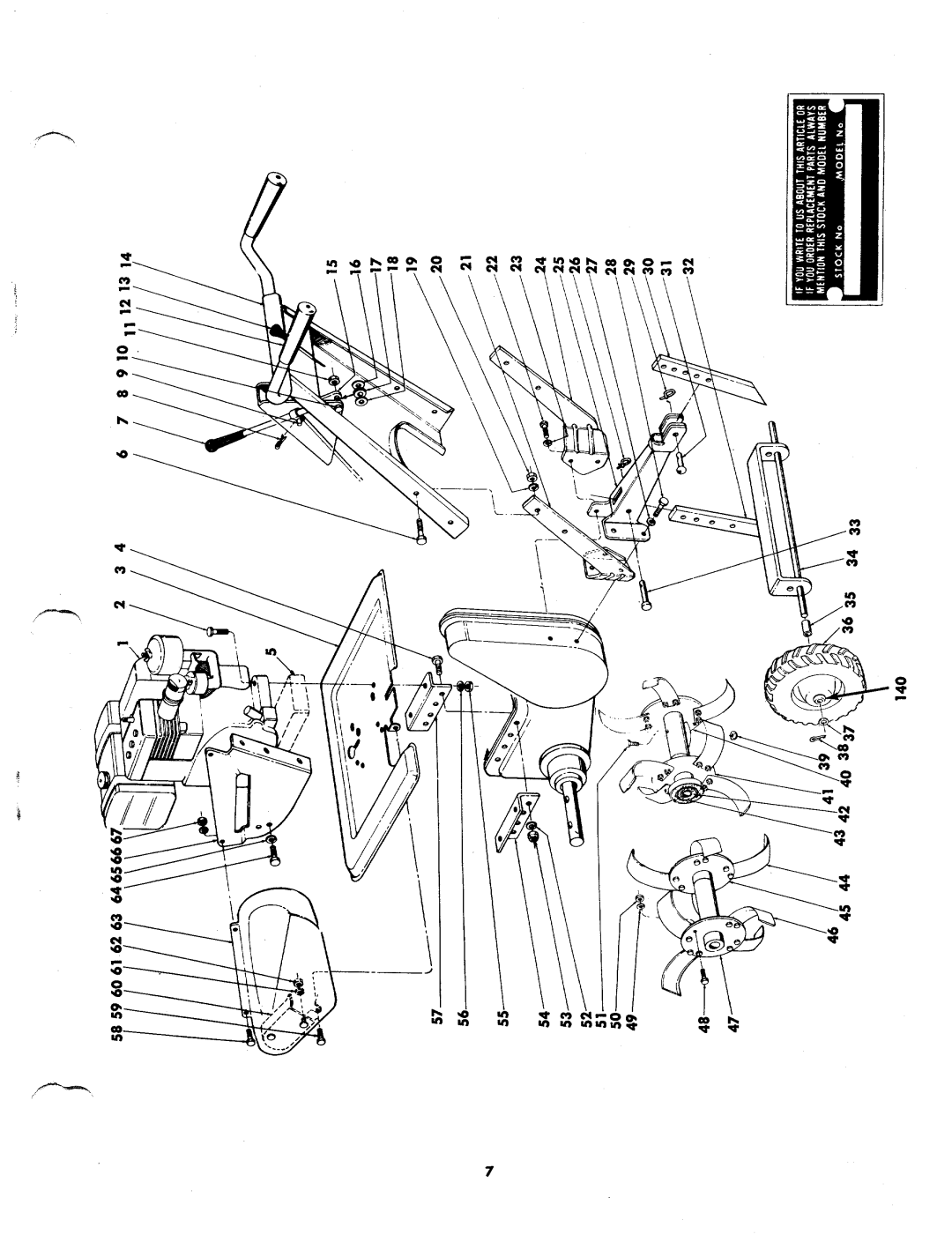 MTD 213-380, 213-385 manual 