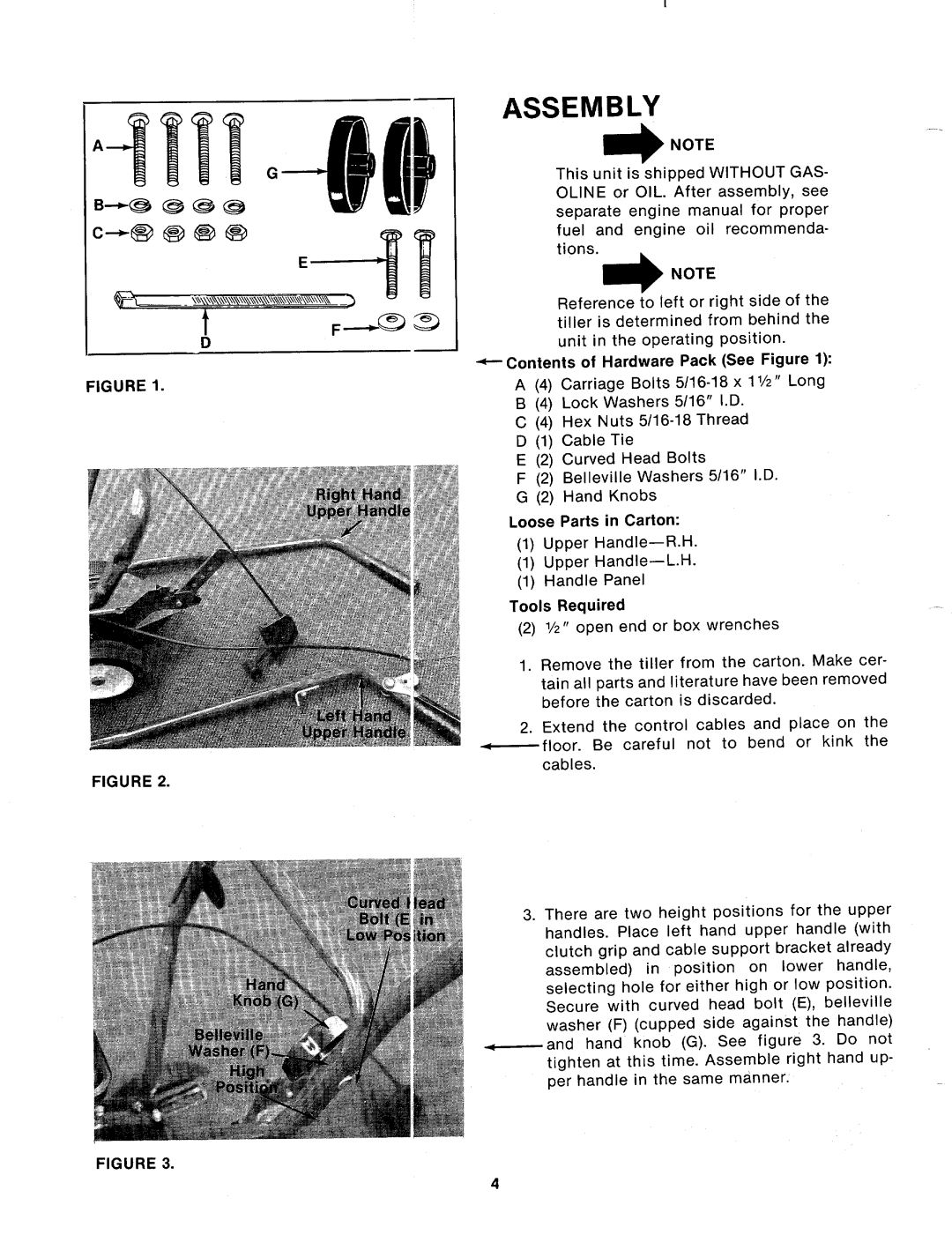 MTD 214-031-000 manual 