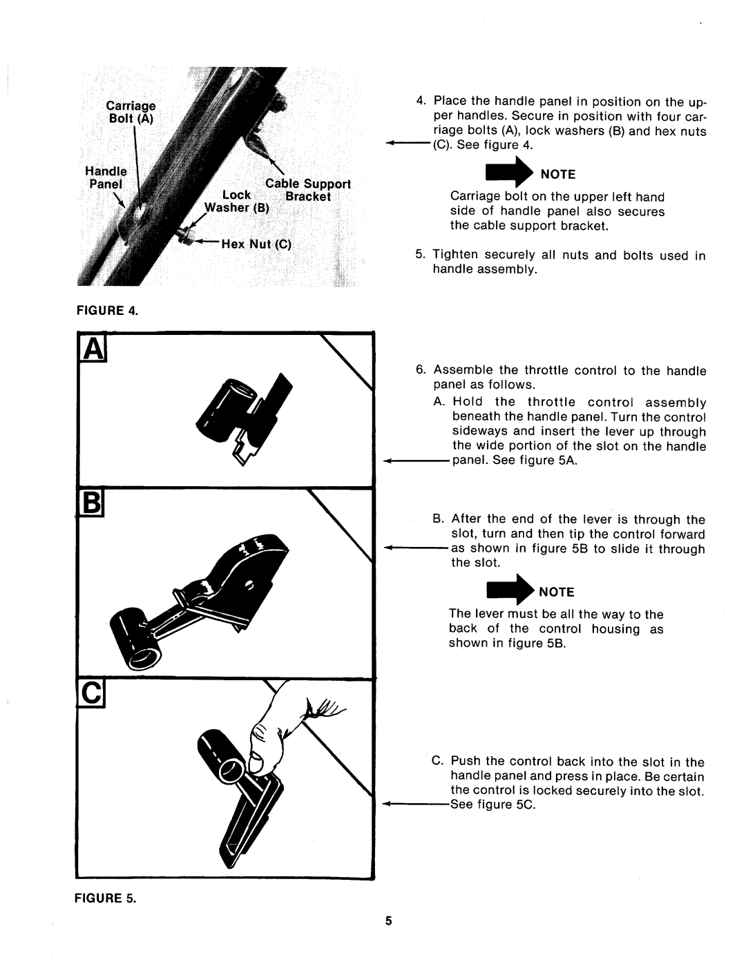 MTD 214-031-000 manual 