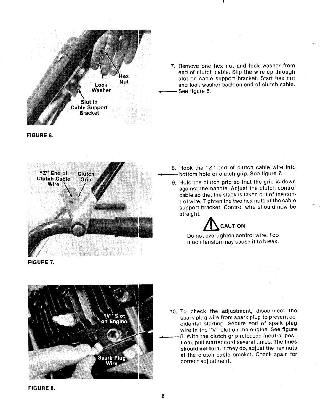 MTD 214-031-000 manual 