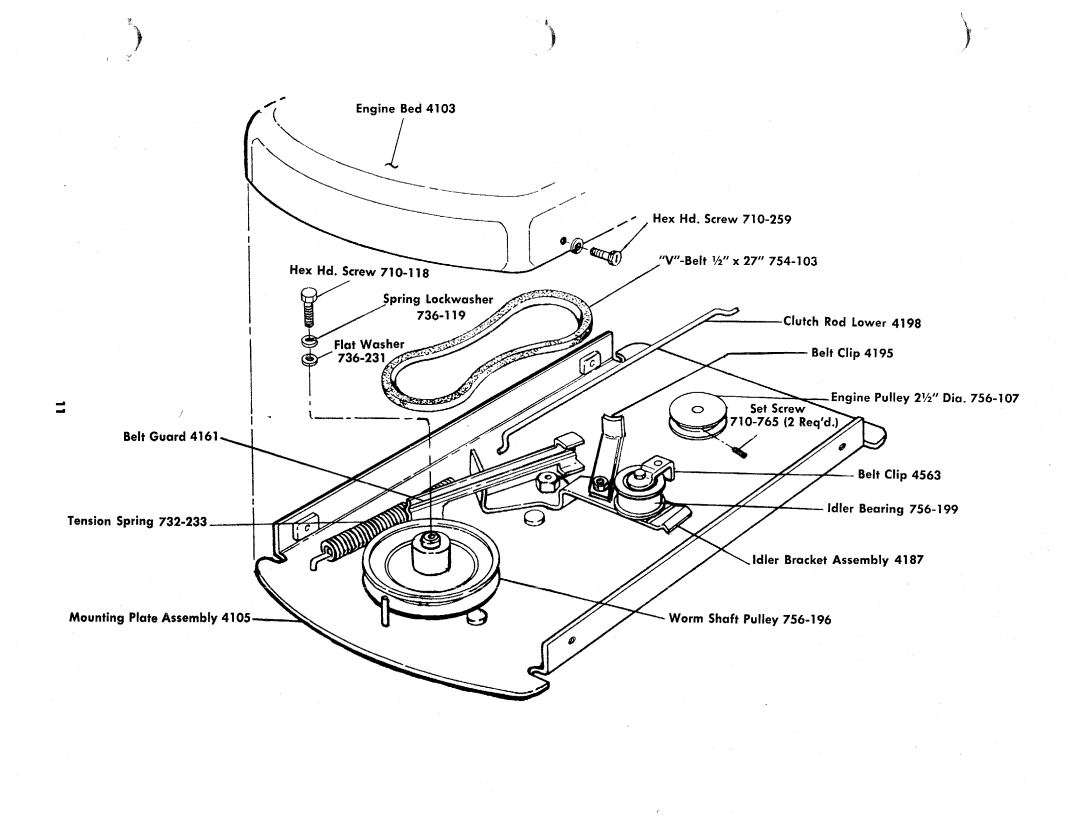 MTD 214-100A manual 