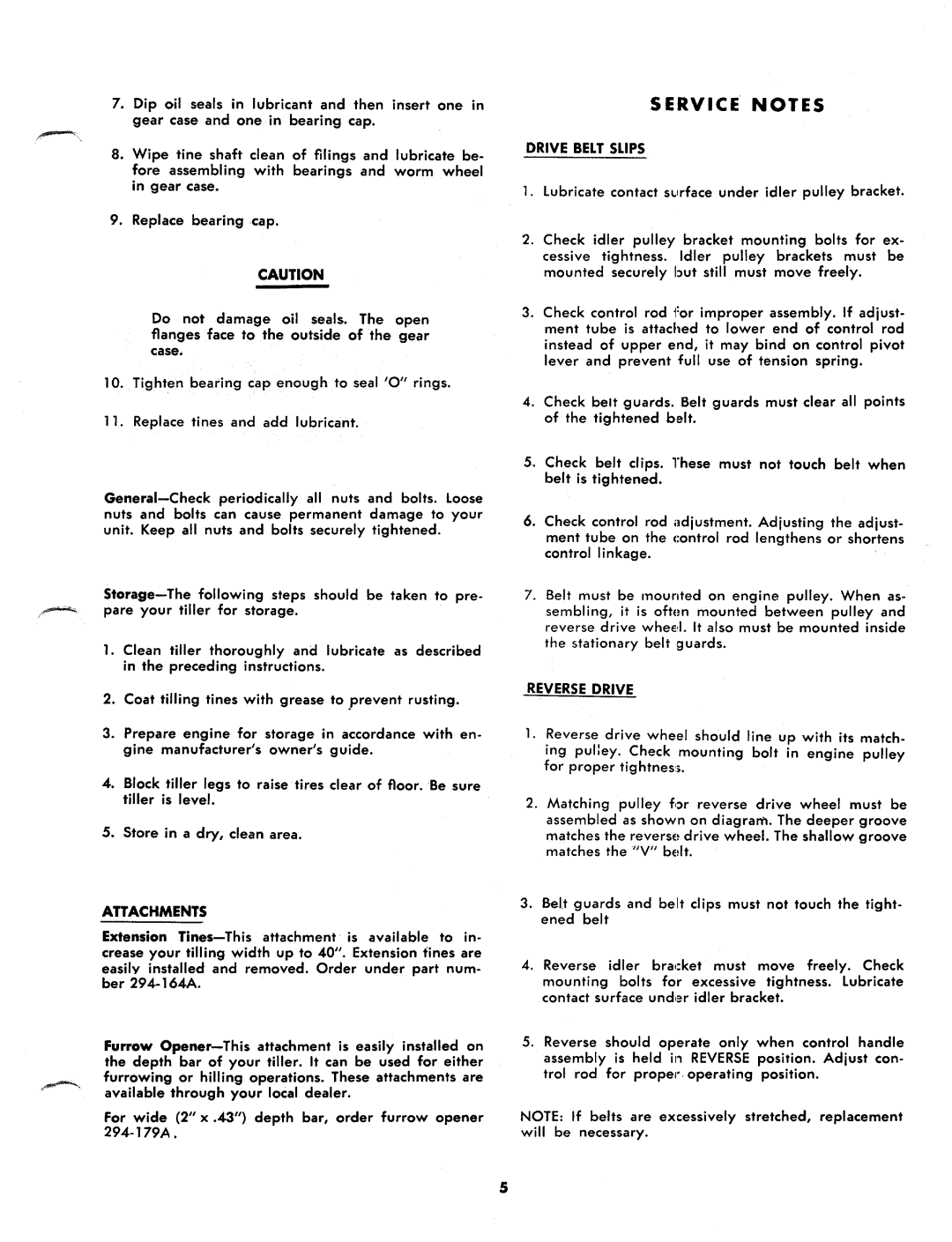 MTD 214-255A, 214-200A manual 