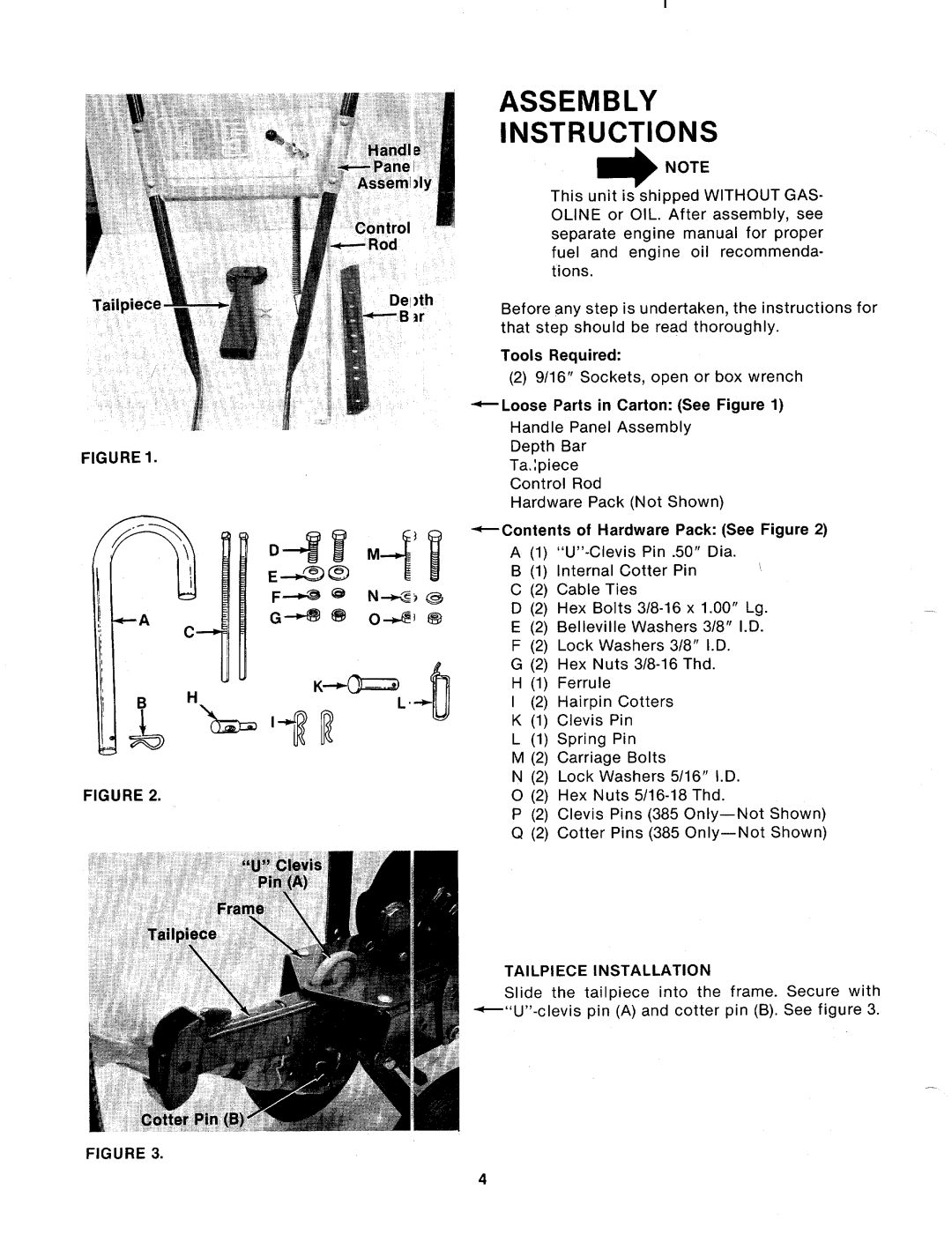 MTD 214-385-000, 214-381-000 manual 