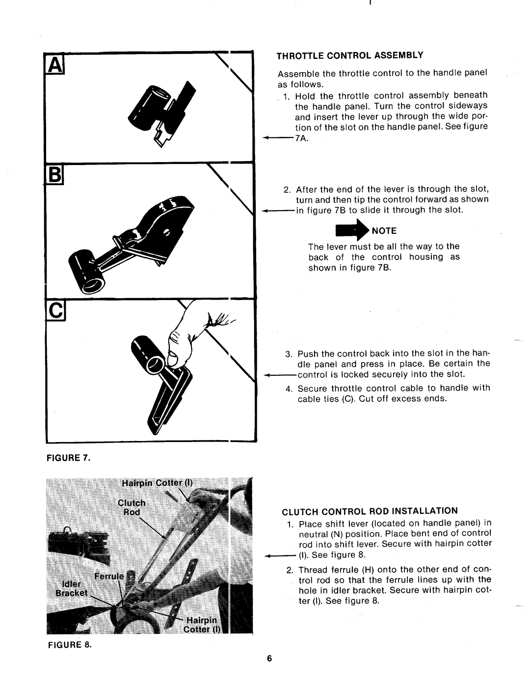 MTD 214-385-000, 214-381-000 manual 