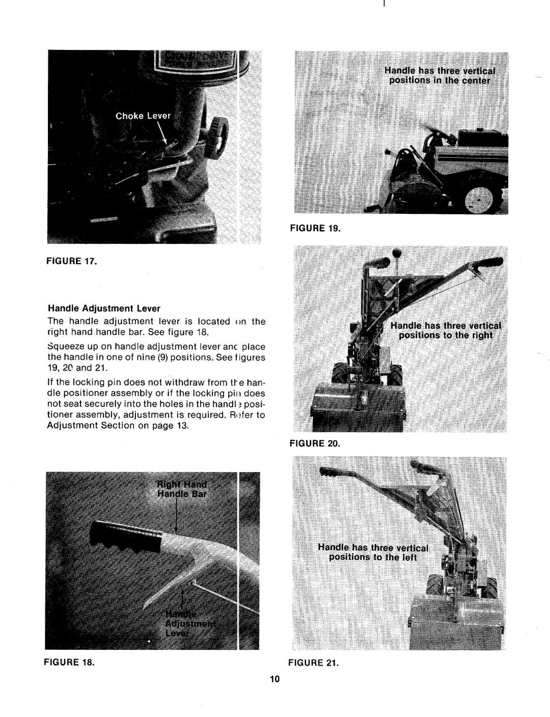 MTD 214-412-000 manual 