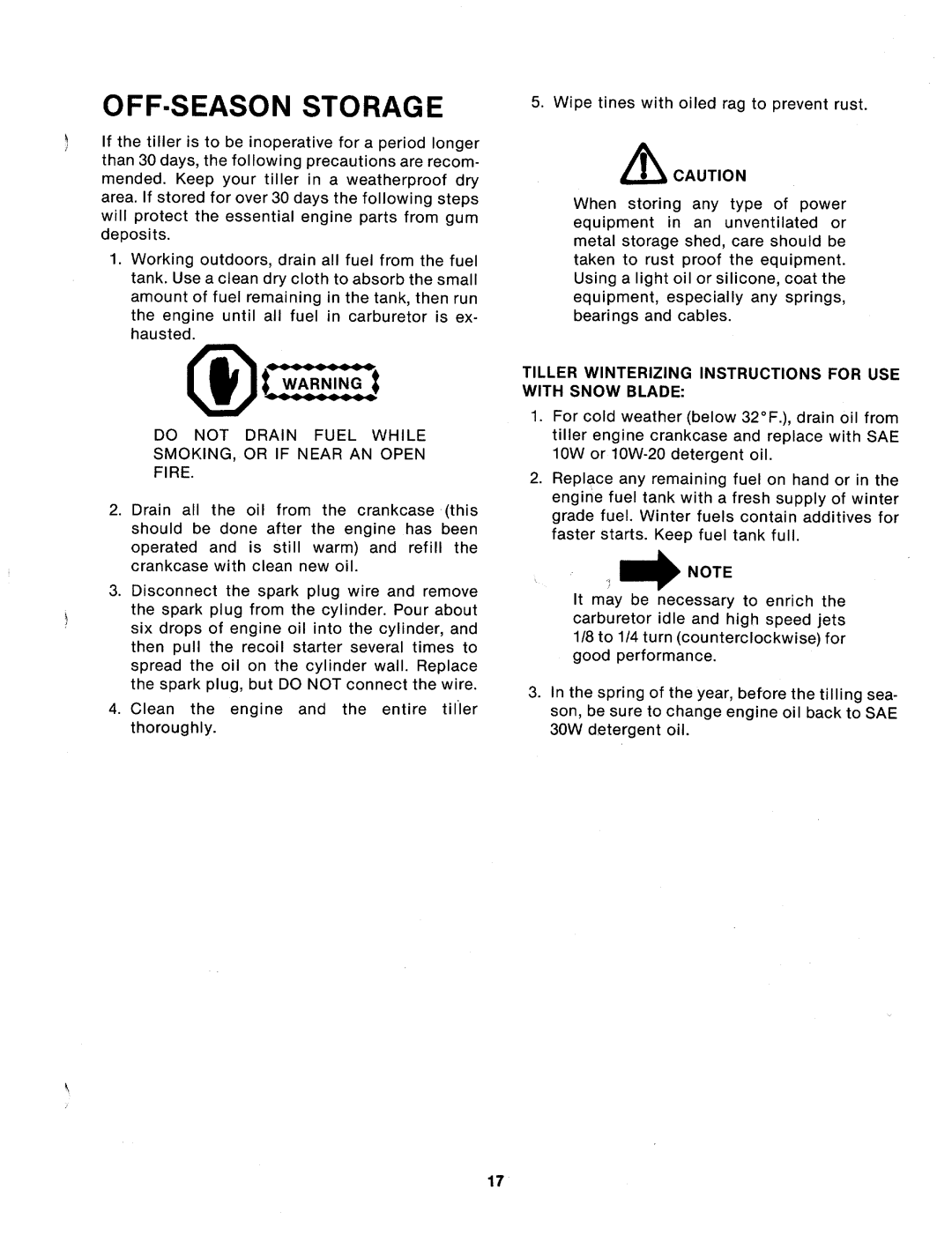 MTD 214-412-000 manual 