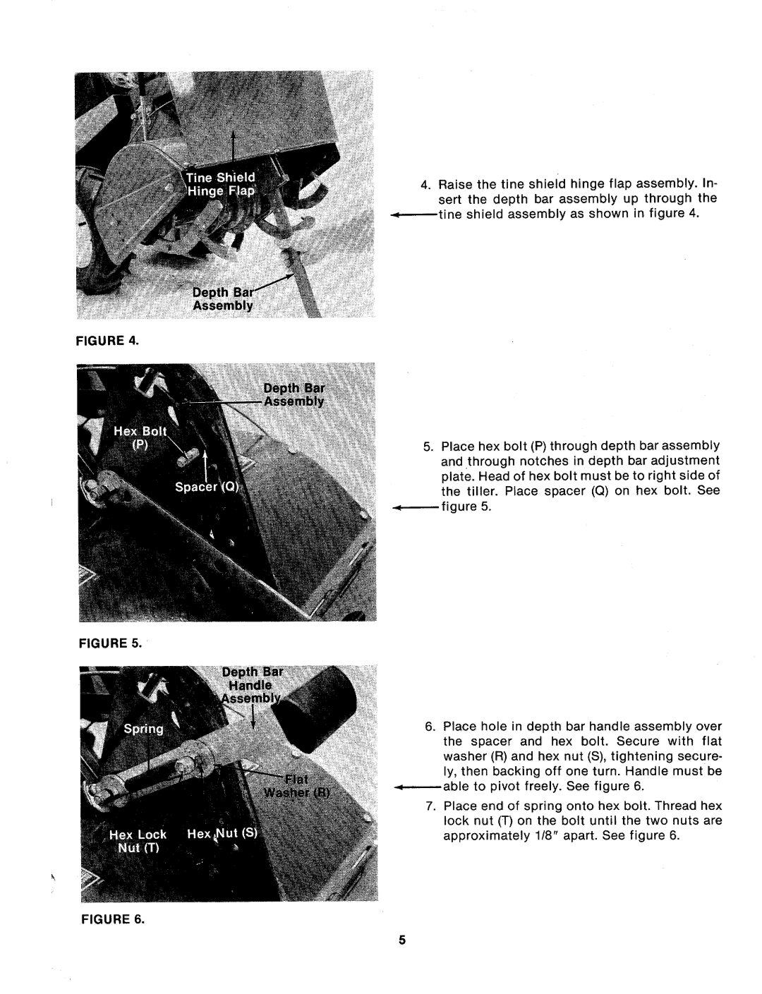 MTD 214-412-000 manual 