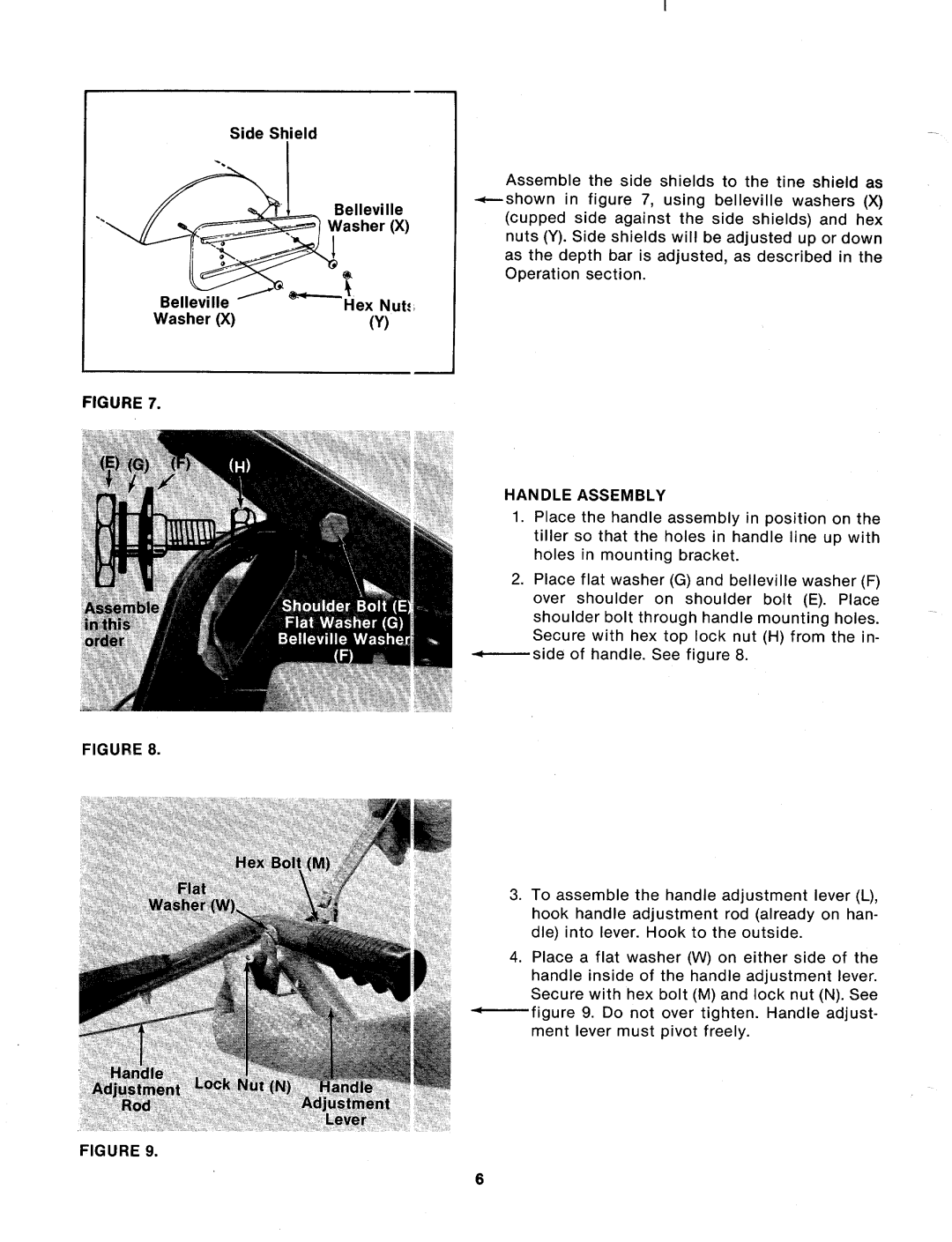 MTD 214-412-000 manual 