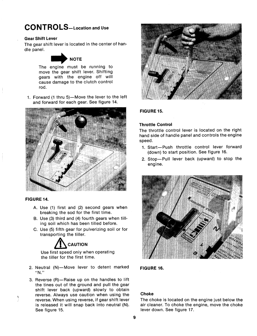 MTD 214-412-000 manual 