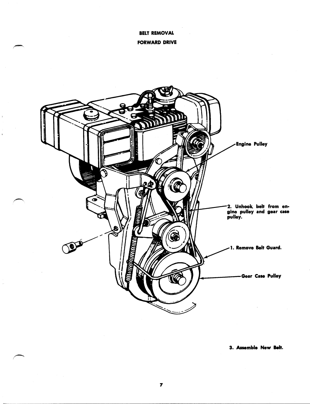 MTD 215-355AB2, 215-360AB2 manual 