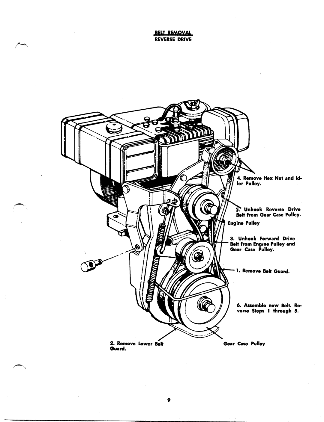 MTD 215-370A, 215-370 A, 215-375A manual 