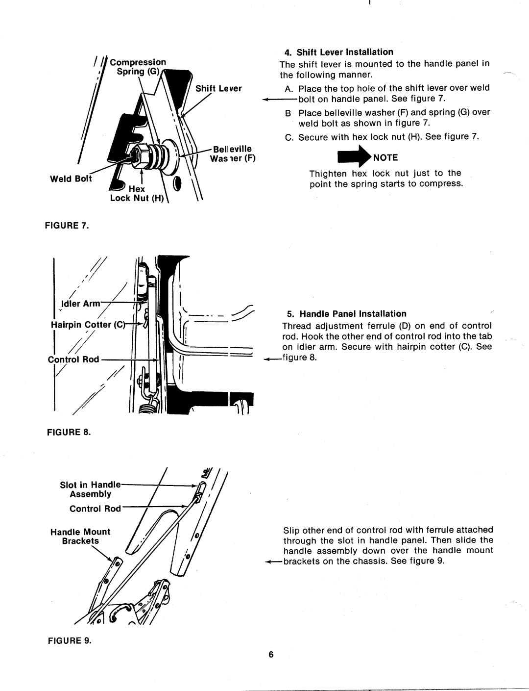 MTD 215-386-000 manual 