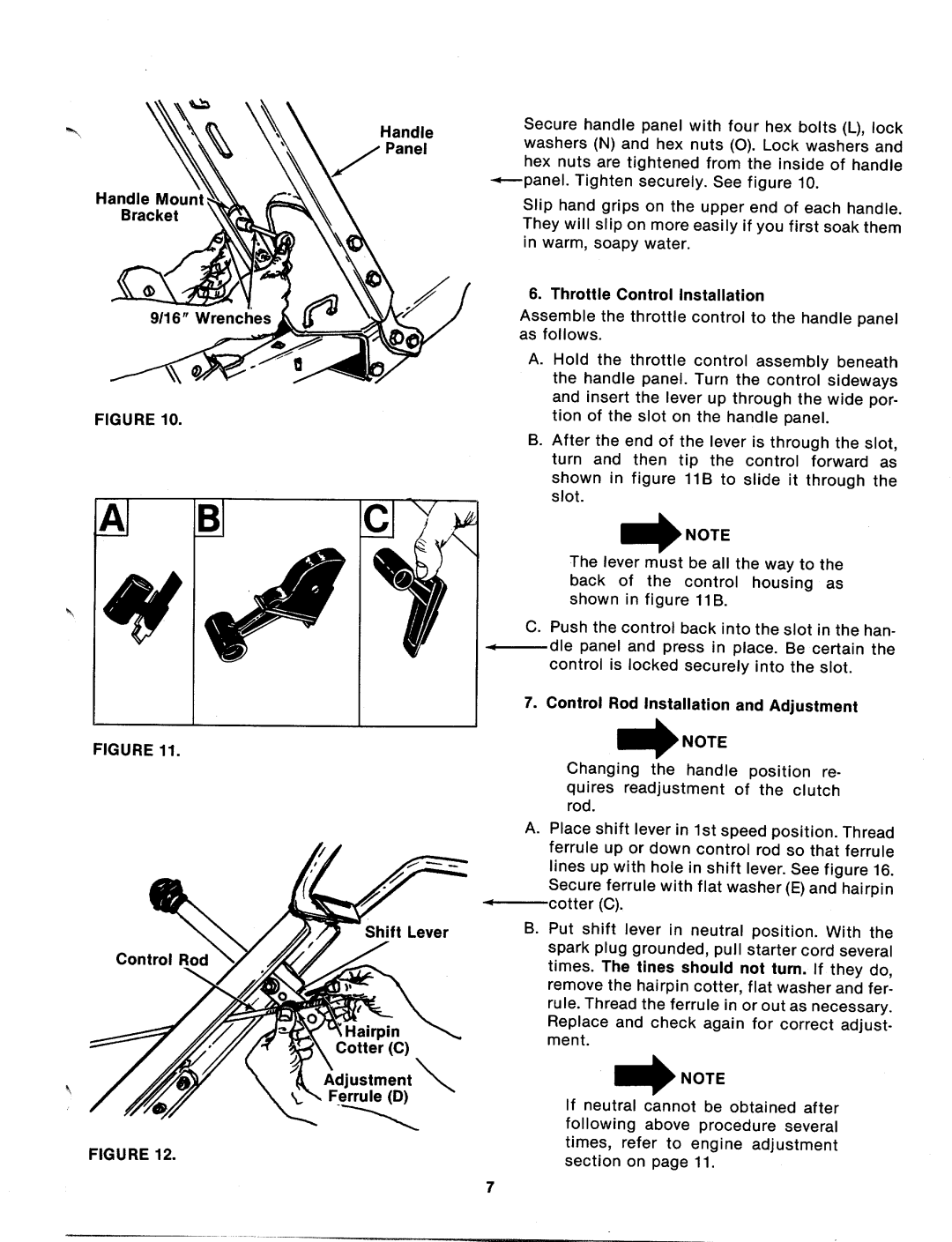 MTD 215-386-000 manual 