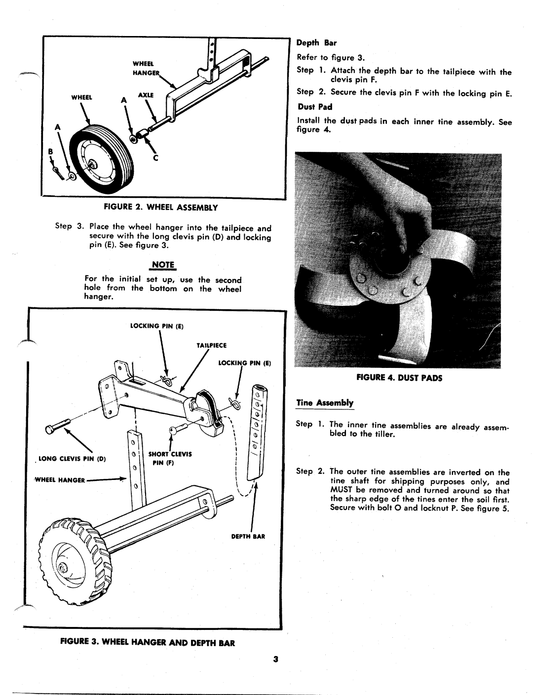 MTD 215-395A, 215-390A manual 