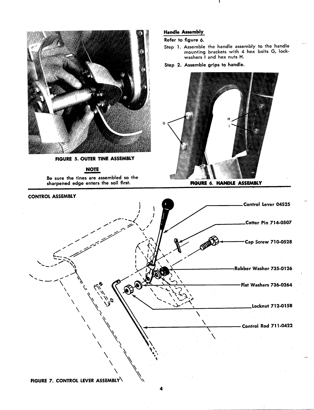 MTD 215-390A, 215-395A manual 