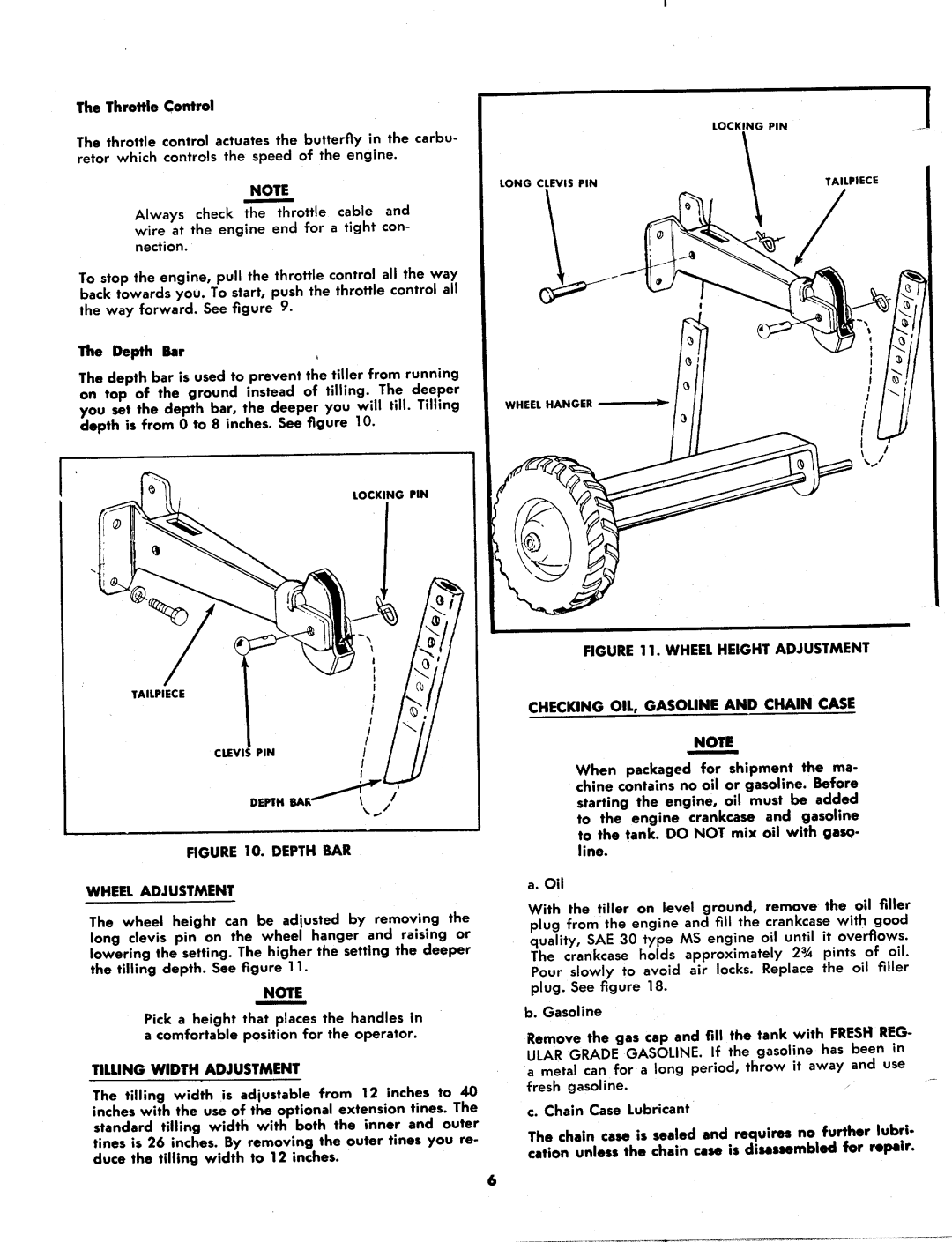 MTD 215-390A, 215-395A manual 