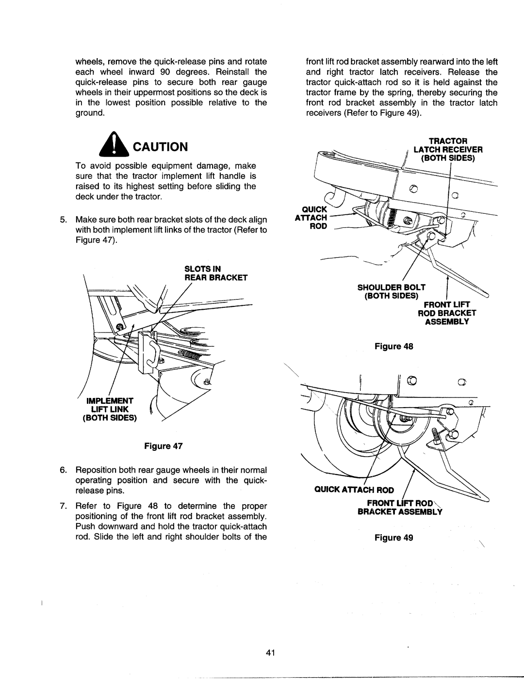 MTD 2150, 2155 manual 