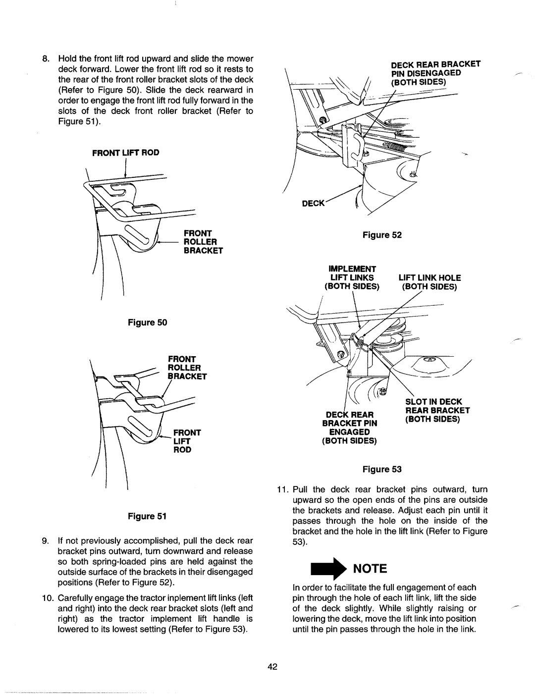 MTD 2155, 2150 manual 