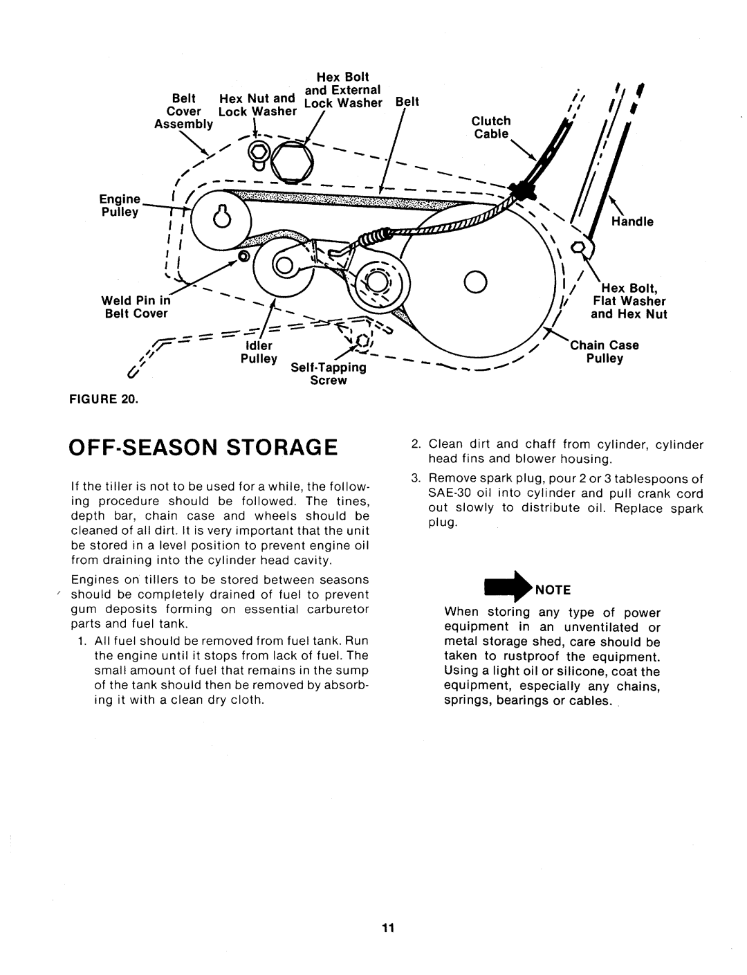 MTD 216-031-000 manual 