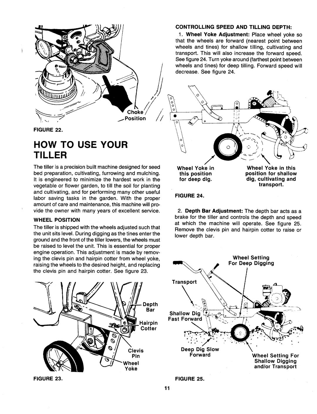 MTD 216-310-000 manual 