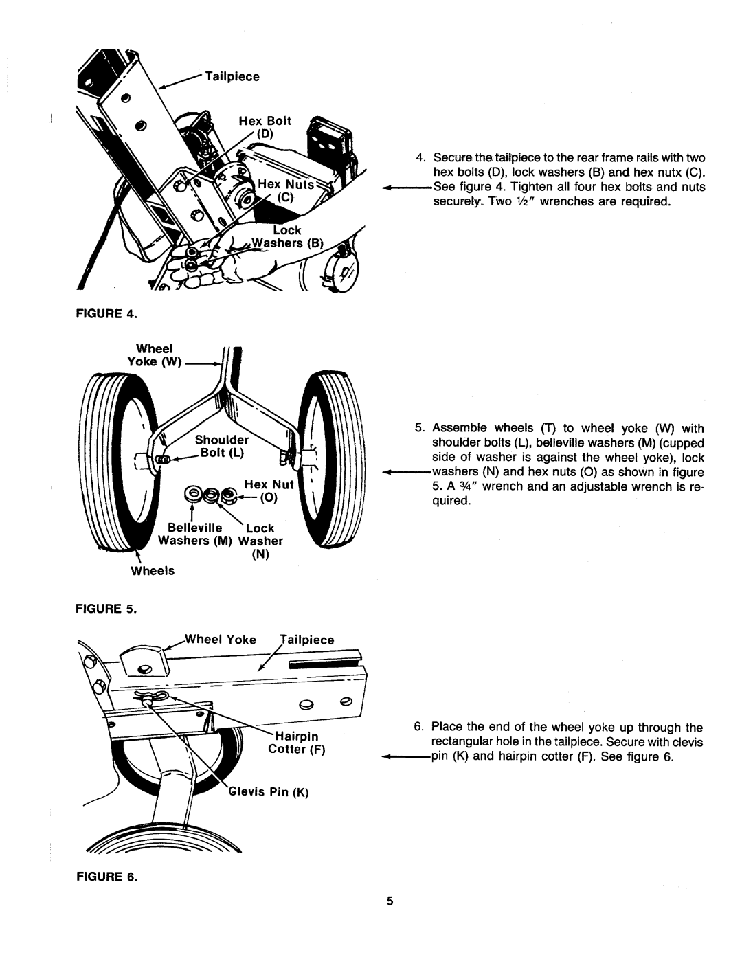 MTD 216-310-000 manual 